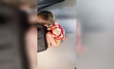 走另類情色唯美路線的攝影大咖AMA女體藝術私拍各種露臉極品反差美模觀感另一種滋味 (1)