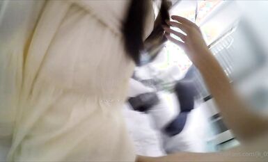 約炮大神『JK0571』最新性愛私拍《護士下班後的日常》多姿勢內射爆操豐臀  (5)