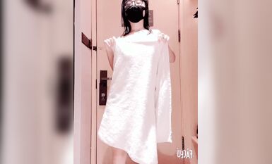 青春無敵 超高人氣極品眼鏡小姐姐旺仔桃嘰私人定製各種潮流BGM裸舞白虎逼飽滿大奶亂顫很頂 (7)