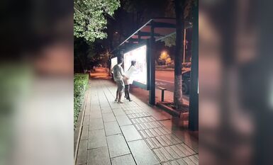 【奶油泡芙】極品露出少女合集 (5)