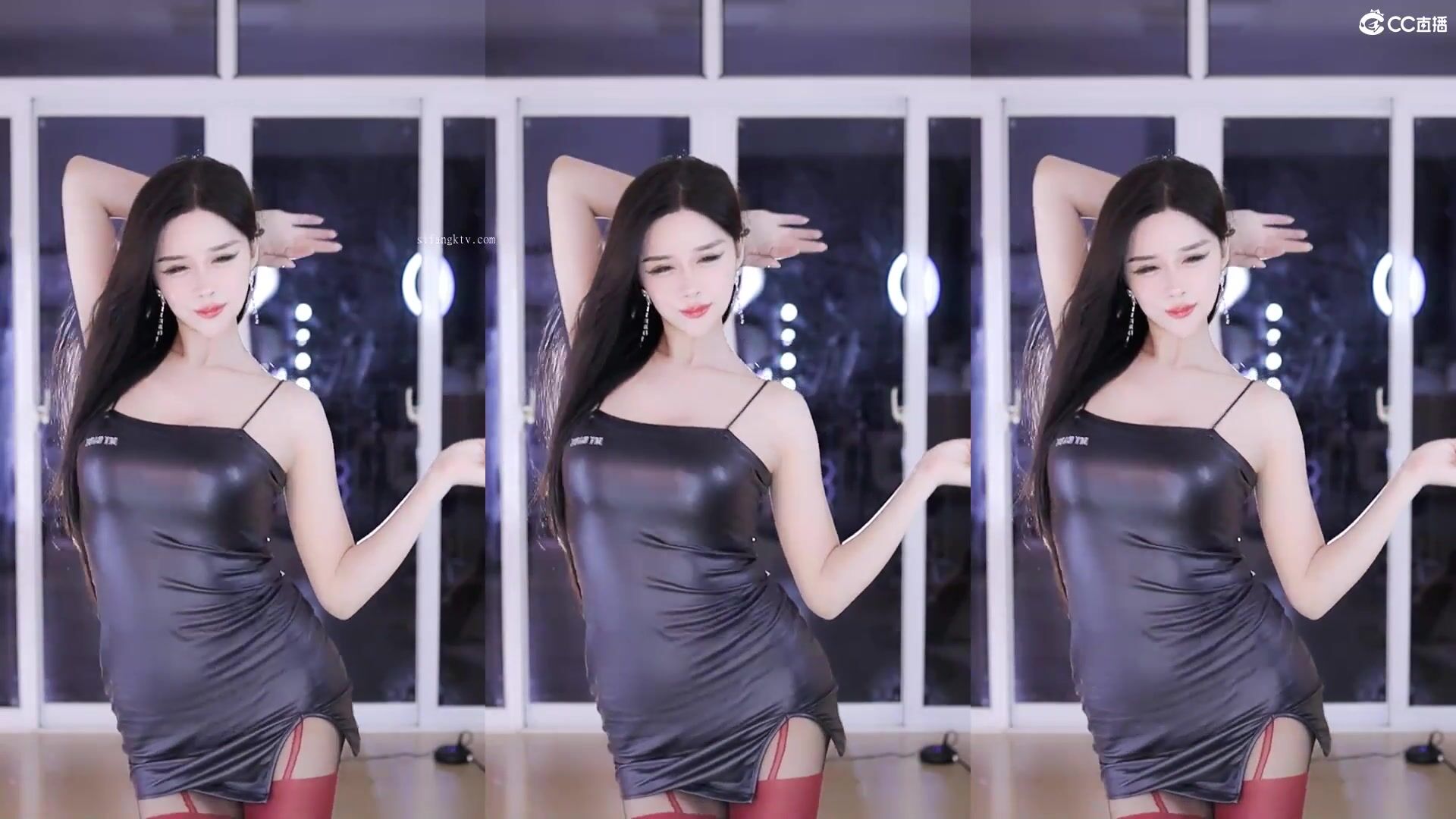 2022最新藏寶圖之舞神一姐『小恩雅』高潮表情加強版 切換VR視角超爆 高清 (11)