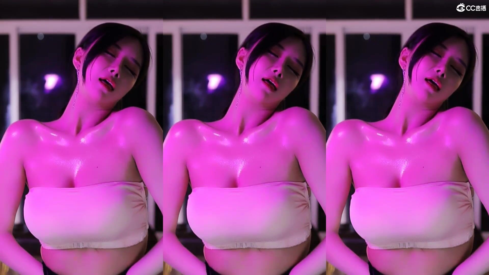 2022最新藏寶圖之舞神一姐『小恩雅』高潮表情加強版 切換VR視角超爆 高清 (6)