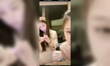 重磅 抖音直播技術性走光 熱舞 露底 美女雲集 (101)