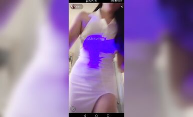 重磅 抖音直播技術性走光 熱舞 露底 美女雲集 (125)