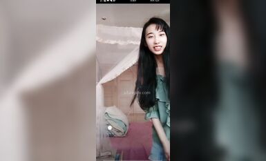 重磅 抖音直播技術性走光 熱舞 露底 美女雲集 (156)