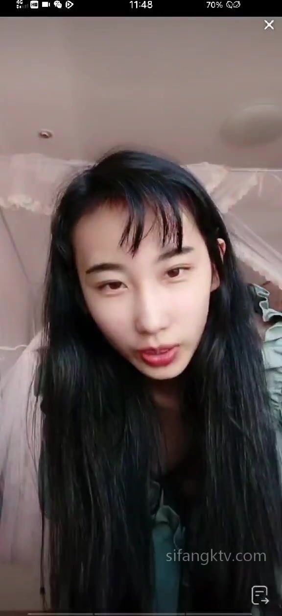 重磅 抖音直播技術性走光 熱舞 露底 美女雲集 (156)