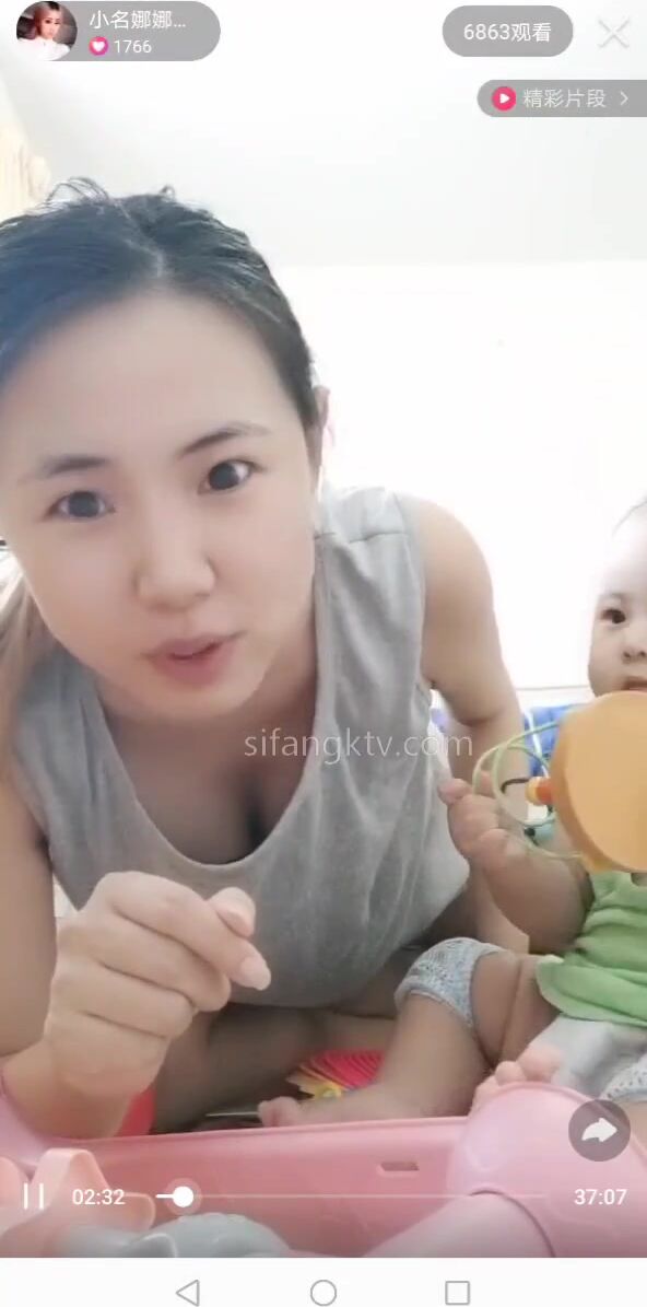 重磅 抖音直播技術性走光 熱舞 露底 美女雲集 (162)