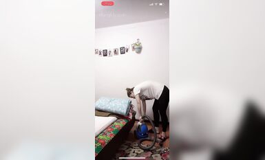 重磅 抖音直播技術性走光 熱舞 露底 美女雲集 (212)