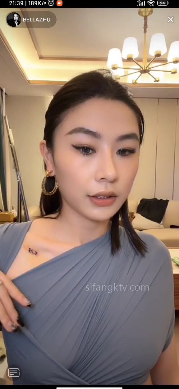 重磅 抖音直播技術性走光 熱舞 露底 美女雲集 (221)