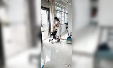 重磅 抖音直播技術性走光 熱舞 露底 美女雲集 (225)