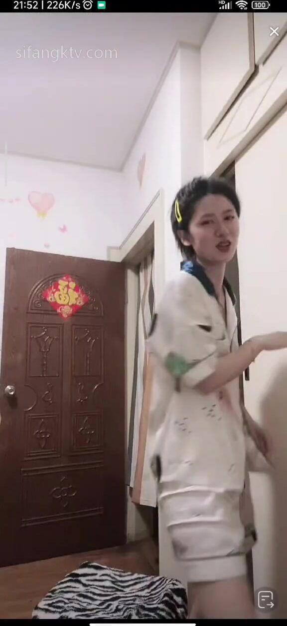 重磅 抖音直播技術性走光 熱舞 露底 美女雲集 (273)