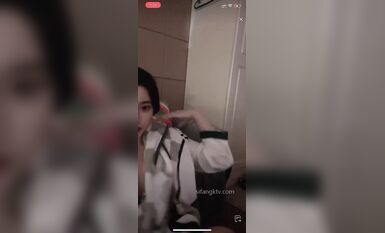 重磅 抖音直播技術性走光 熱舞 露底 美女雲集 (287)