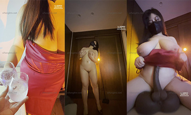 【巨乳肥臀❤️白虎穴】推特巨乳溫柔妹妹『九兒』七月最新爆乳私拍 超大長黑屌騎乘頂操『一步到胃』