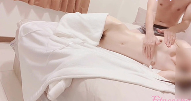 粉嫩福利姬@fitnessbaby 尺度作品合集（2）