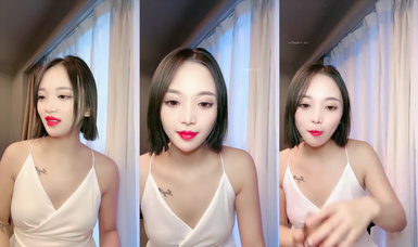 明星顏值水靈女神 就叫林（4）