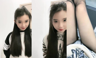 純欲天花板妹子 大二學妹 8月最新 (5)