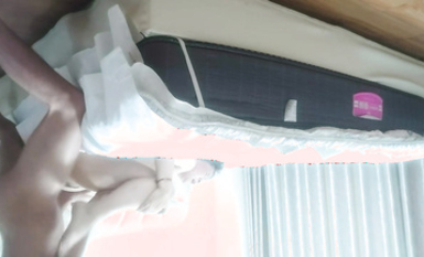 2023.6.14，【小牛探花】，泡良佳作，短發人妻，KTV玩一宿，隔天約炮，操的騷貨高潮爽歪歪（2）