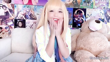 Kittyxkum - Masturbation喜多川海梦