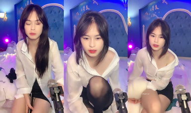 極品嫩妹11月份最新合集【性感小橘貓】 黑絲白絲制服誘惑摸穴 (17)