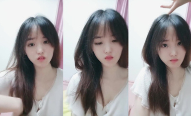 清純校花女神 小乖妹兒 (2)