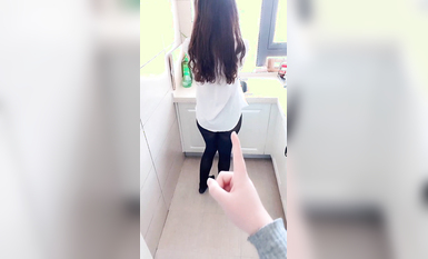 天花板小蘿莉▌粉色情人▌91時期視頻 (32)