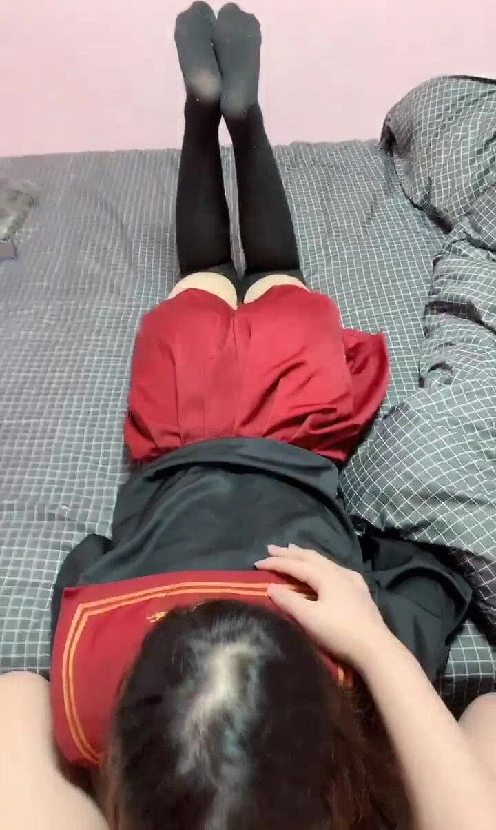 天花板小蘿莉▌粉色情人▌91時期視頻 (7)