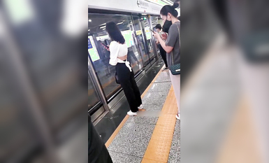 【極品稀缺 頂臀系列】調整幾把塞御姐股溝頂陰道