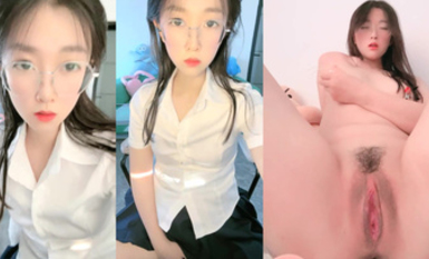 青春大學眼鏡娘@小糖丸 尺度福利秀 第二彈 (7)