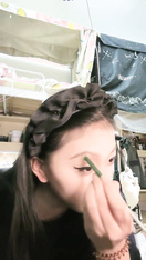 2024年新作，寒假前最後一次的放縱，G奶大學生回歸【班長大人】女生宿舍，漂亮學生妹脫光自慰，青春美好的肉體一覽無余 (2)