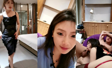 高顏值情侶@安娜寶兒 尺度福利秀 (11)