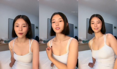 新人御姐下海！好騷好漂亮【兔子追烏龜】牛仔褲小少婦，來了一段科目三，跳得不錯，看得人瞬時秒硬！騷爆了 (3)