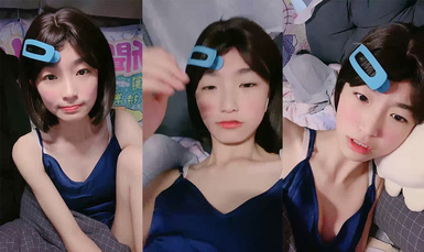 乖巧鄰家高顏值學妹 嗚崽醬 49部合集  (27)