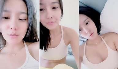 2024年2月新作，【我想吃草莓】，172極品尤物，御姐范風情萬種，這大長腿家中脫光盡情搖擺 (12)