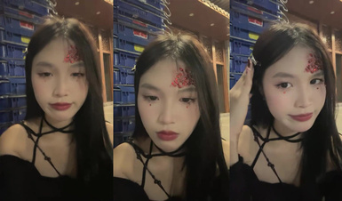 鄰家女神的淫盪一面你，【桃子魚】，清純害羞，被男友連操了好幾天 (12)