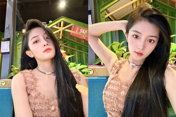 超清純高顏值人妻，大尺度性愛私拍泄密！一顰一笑都美如畫