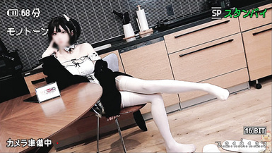 大神〖雞教練〗可愛幻想女友，油亮白絲吊帶回歸，足交女上，差點早泄，萌萌的外表下是個小騷貨