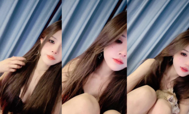 逆天顏值超高冷明星范頂級名媛女神 曦瑤 (1)