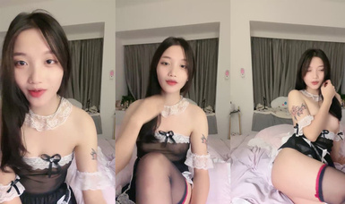 高顏值美女主播 小米粥粥 視頻合集 (21)