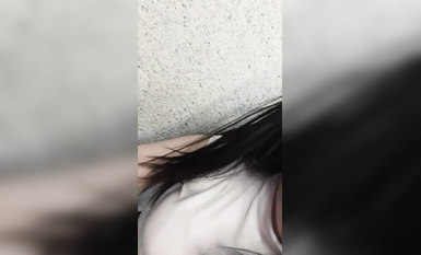 【京魚兒】19歲童顏巨乳 可愛貓女 神秘男舔逼 道具自慰 (11)