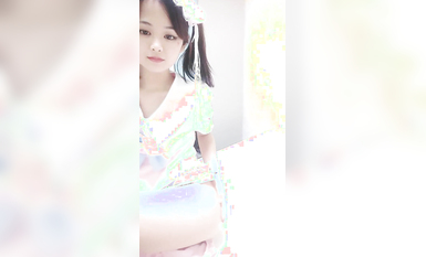 【佳佳小寶貝】-----超可愛小美女裸舞大尺度誘惑-- (4)