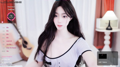 Stripchat【極美女神再降臨】Aricia近期多場大尺度合集 (5)