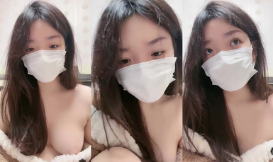 甜美少女~【惠子同學】天然美乳蜜桃臀~道具手指~自慰狂插 (1)