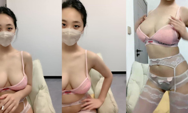 青春美乳主播@鼠鼠迷妹 裸舞尺度福利秀 (10)