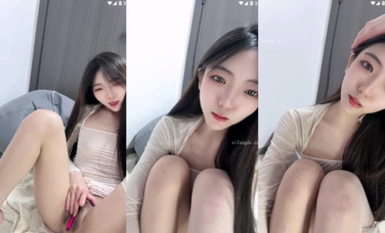 女神突破尺度！【上官婉兒】急速抽插狂噴，塞滿小穴 (7)