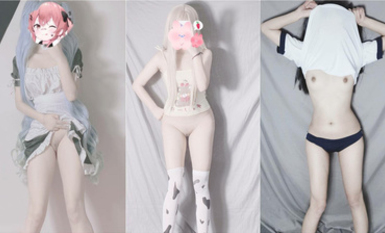 清純人形小母狗蘿莉『桜』勾人小妖精被大雞巴爸爸無套爆炒內射，小穴穴被灌滿爸爸精液！軟萌軟萌的可愛妹子