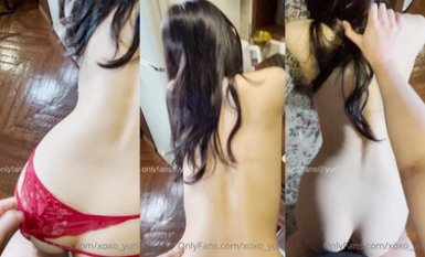 韓國頂級健身反差婊「xoxo_yuri」OF日常性愛私拍 身材爆炸肛塞捆縛調教【第三彈】 (4)