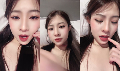 驚呆了，百年一遇的女神啊~【媚兒愛森】我都擼陽痿了 (2)