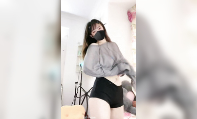 抖音網紅舞姬@寧向(向向) 會員群大尺度裸舞 (47)