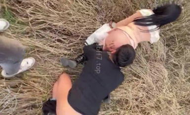 海角頂級綠帽淫妻大神【寢取NTR】✅合集-SPA男技師推油69互舔+老婆野外被釣蝦黑小伙按草上狂操