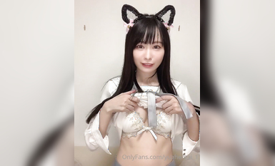 OnlyFans@yuahentai之粉乳美穴合集 (15)
